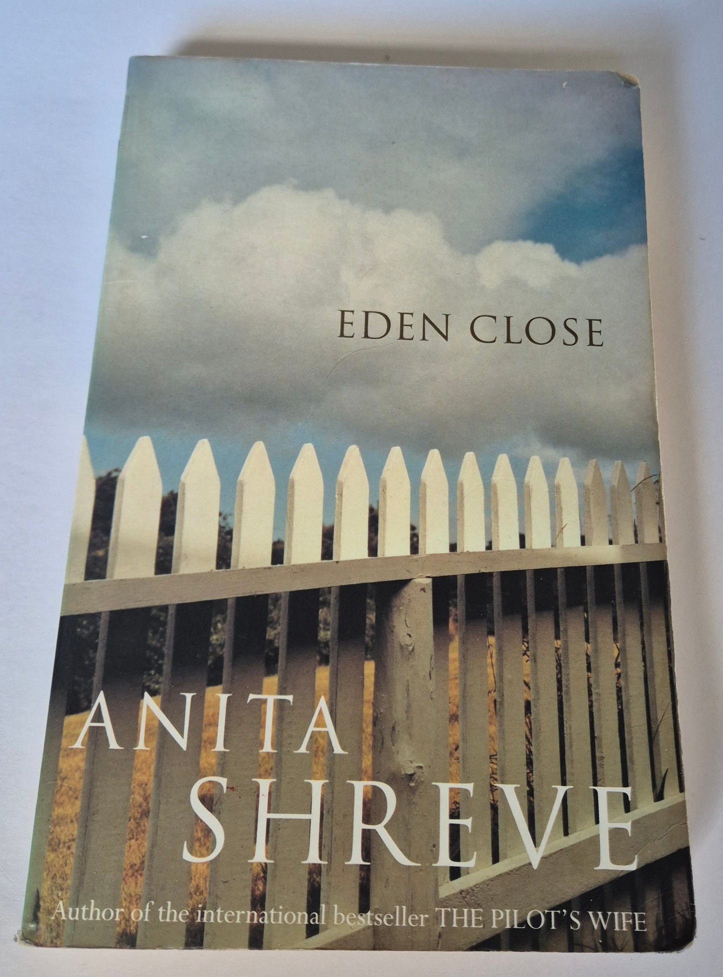 Eden Close by Anita Shreve