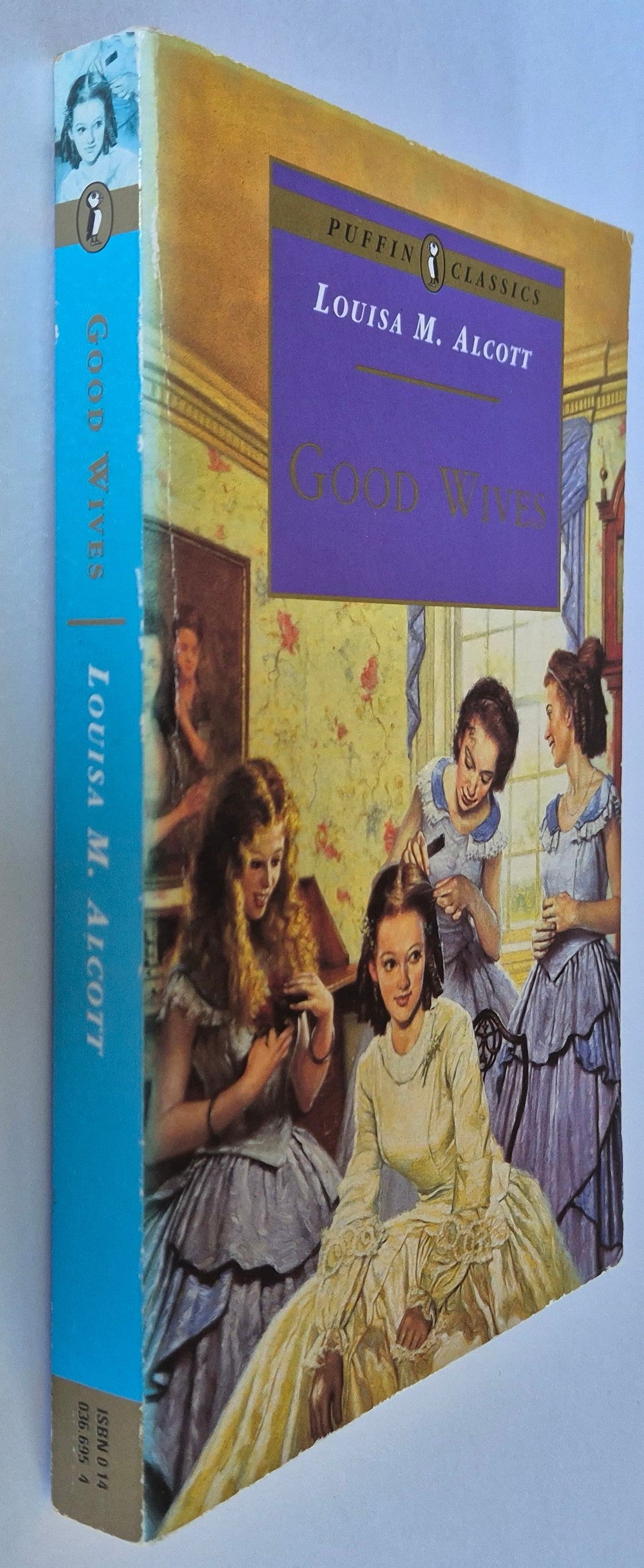 Good Wives (Little Women #1 part 2) by Louisa M. Alcott