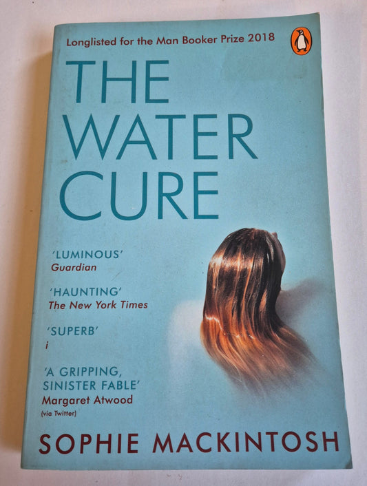 The Water Cure by Sophie Mackintosh