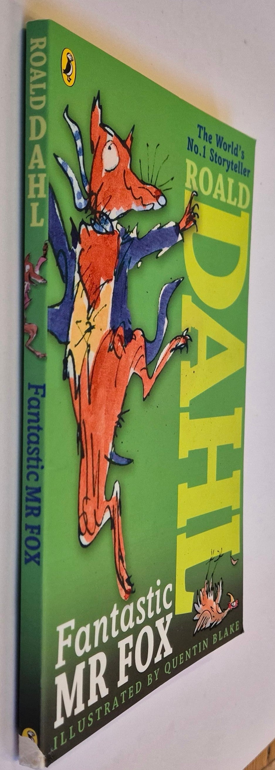 Fantastic Mr Fox by Roald Dahl