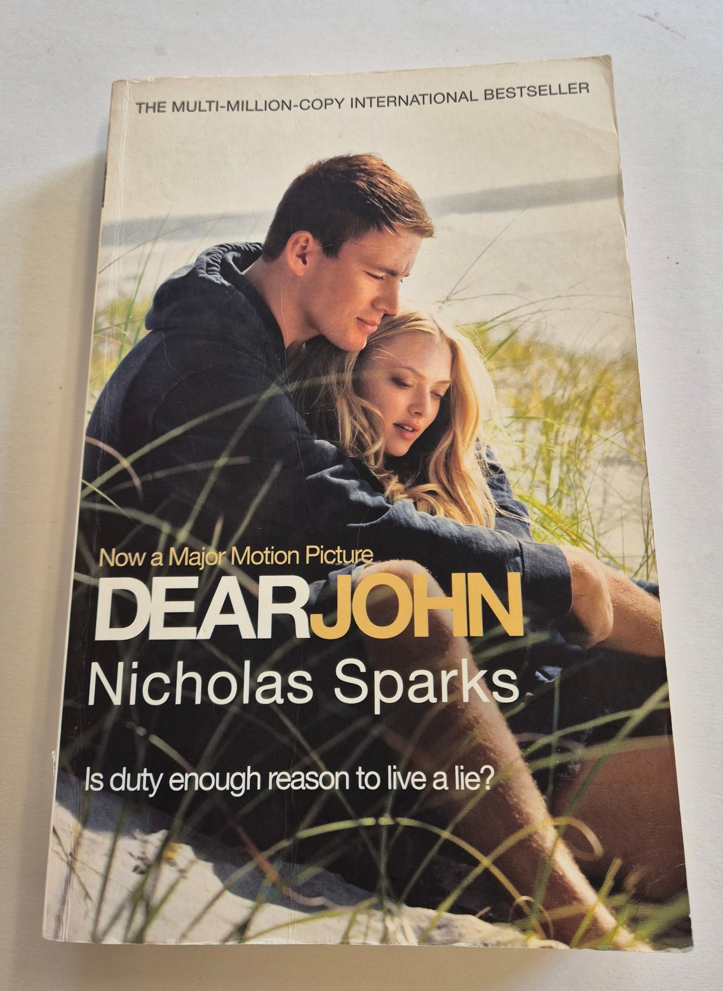 Dear John by Nicholas Sparks