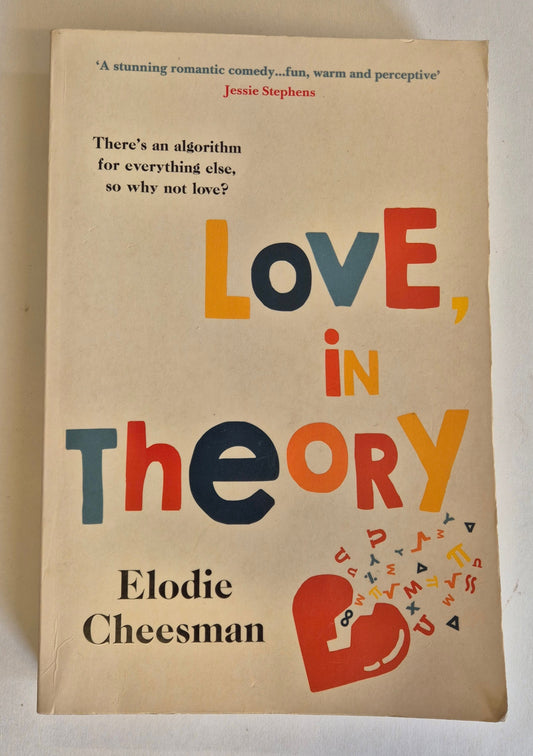 Love, In Theory by Elodie Cheesman