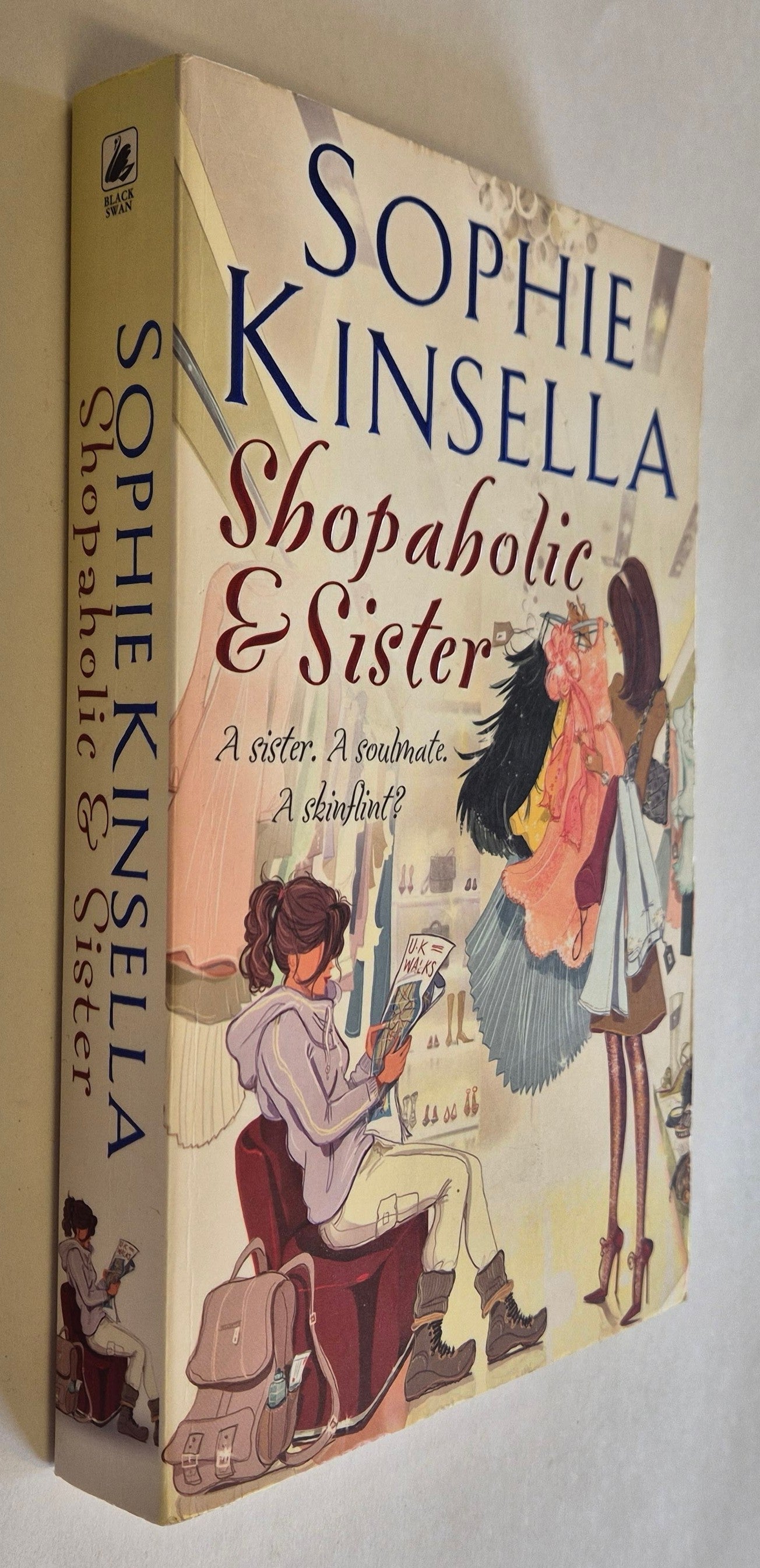 Shopaholic & Sister (Shopaholic #4) by Sophie Kinsella