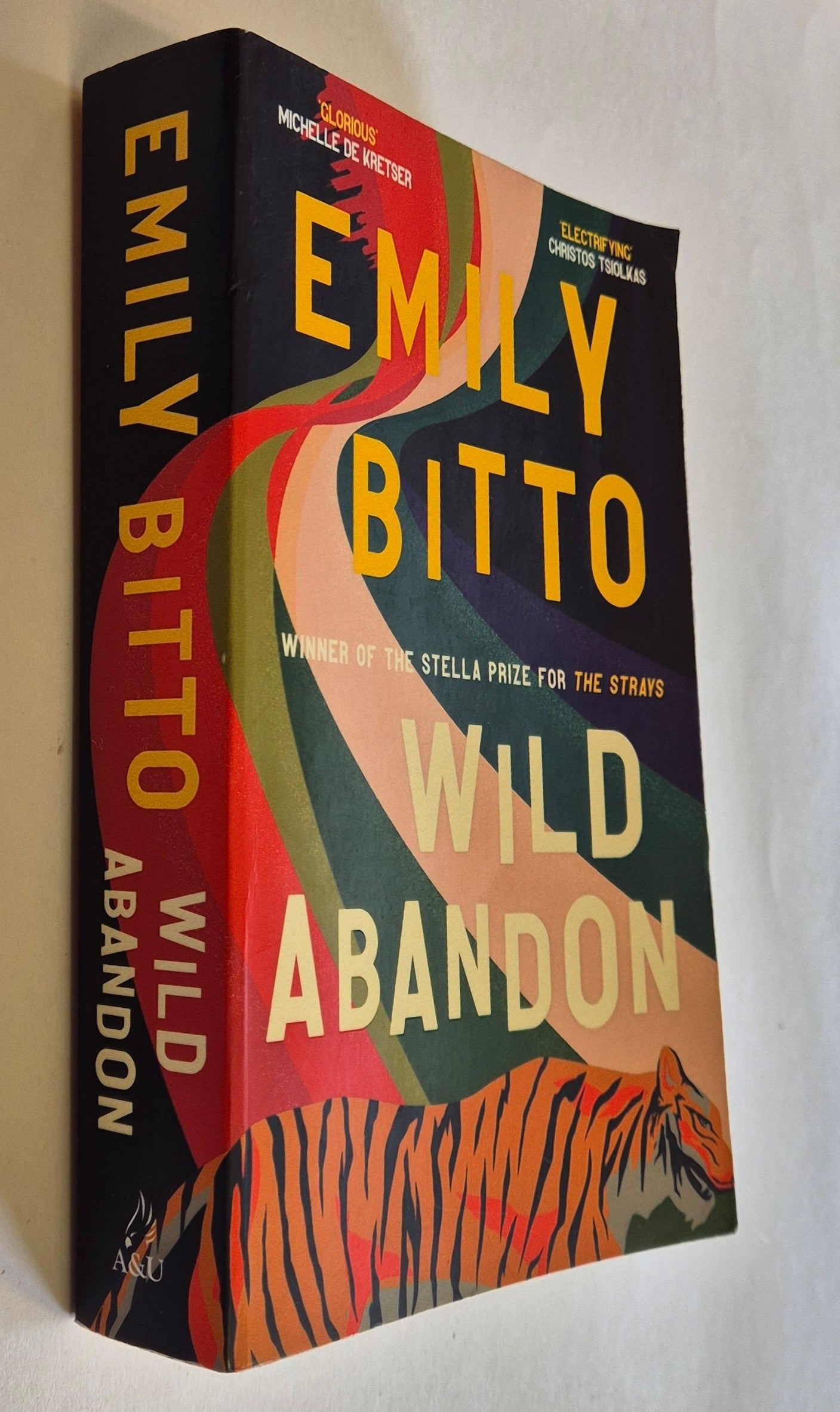 Wild Abandon by Emily Bitto