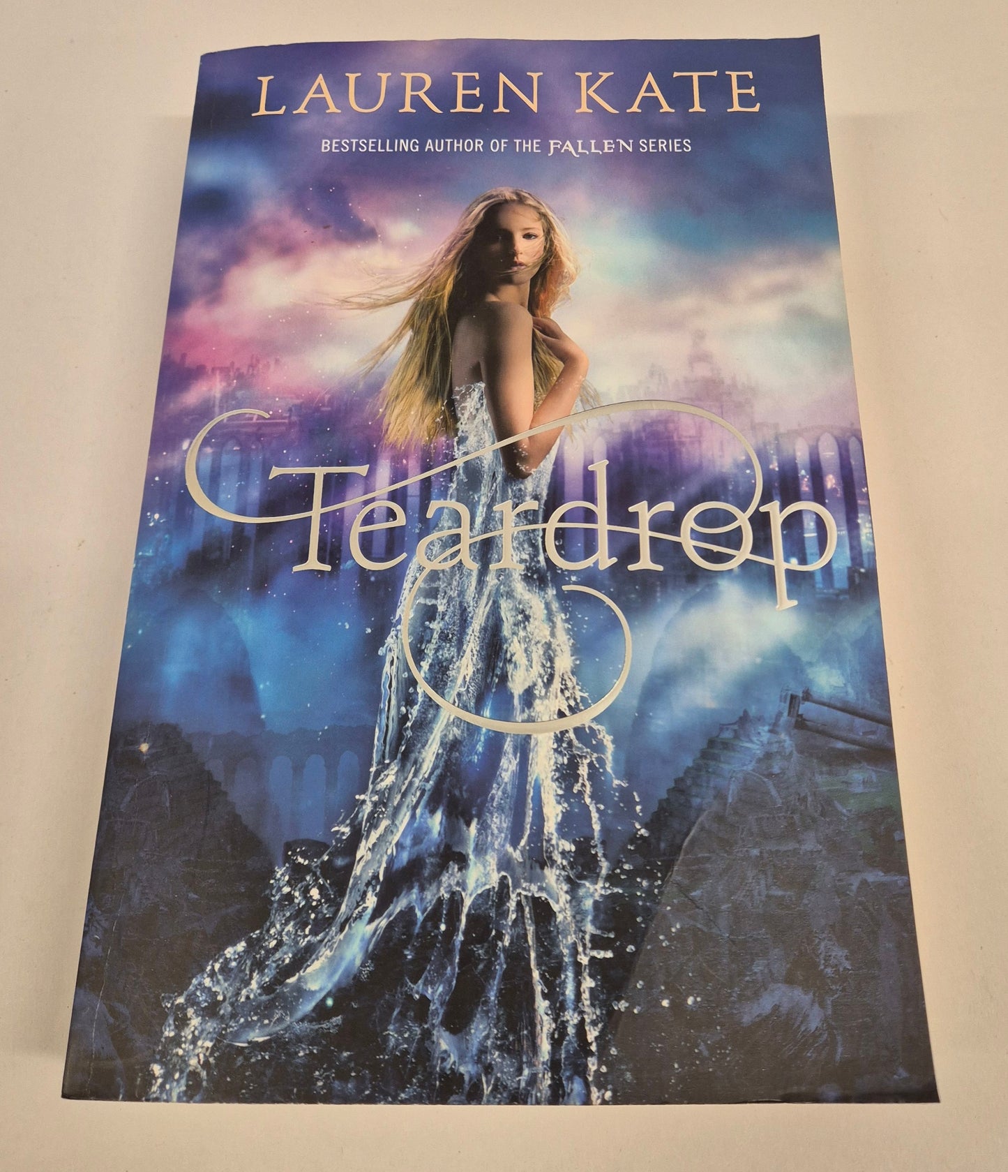 Teardrop (Teardrop #1) by Lauren Kate