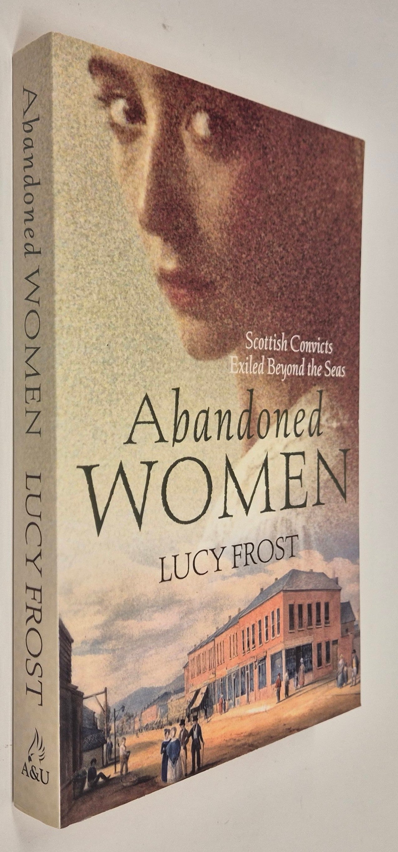 Abandoned Women by Lucy Frost