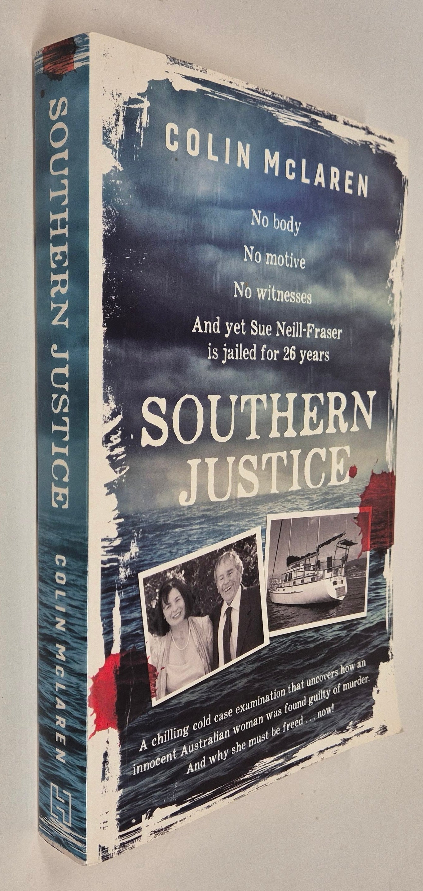 Southern Justice by Colin McLaren