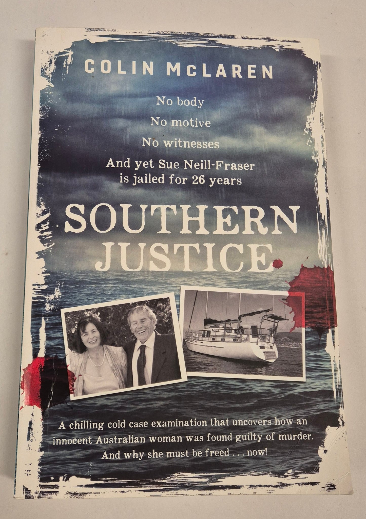 Southern Justice by Colin McLaren