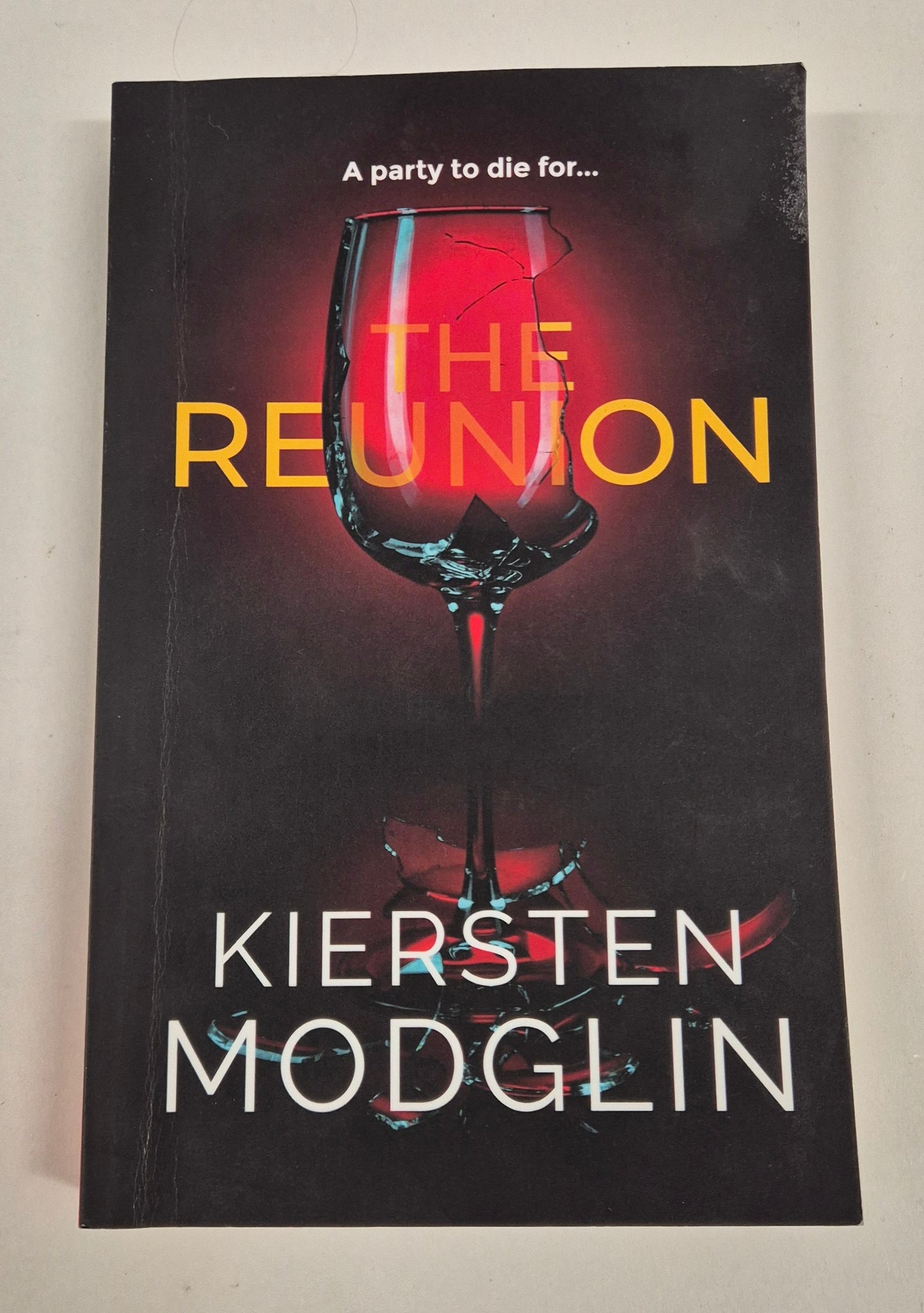 The Reunion by Kiersten Modglin