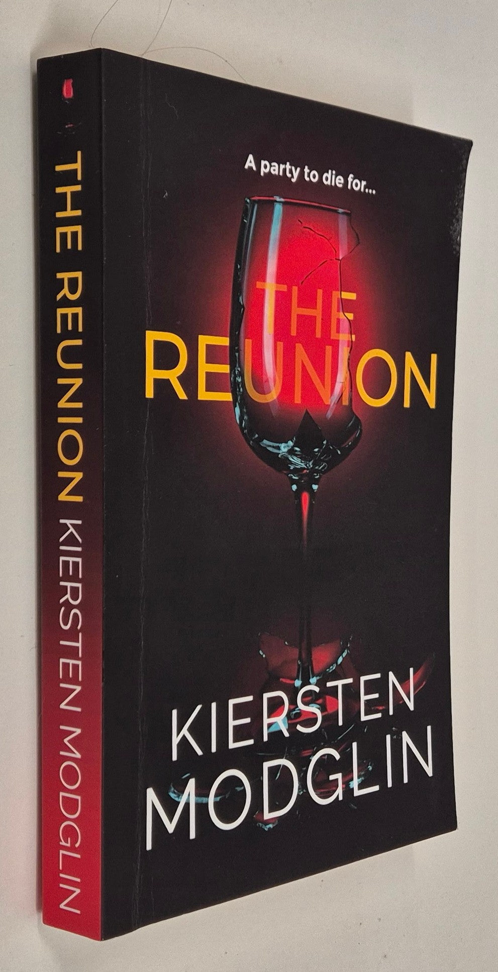 The Reunion by Kiersten Modglin