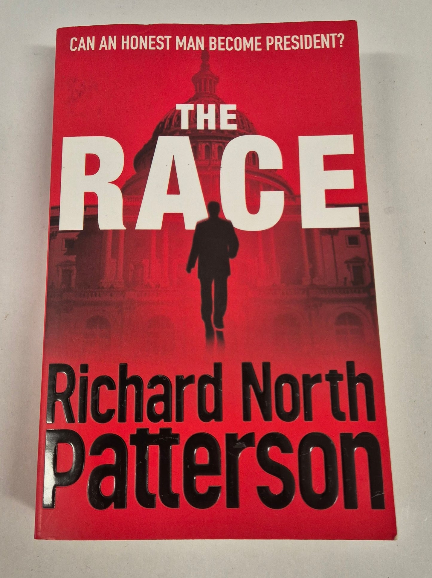 The Race by Richard North Patterson