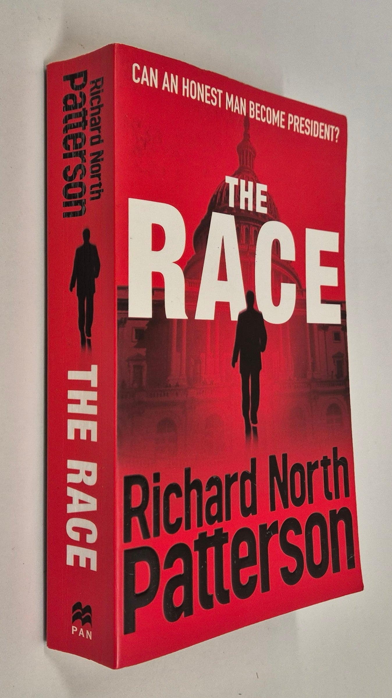 The Race by Richard North Patterson