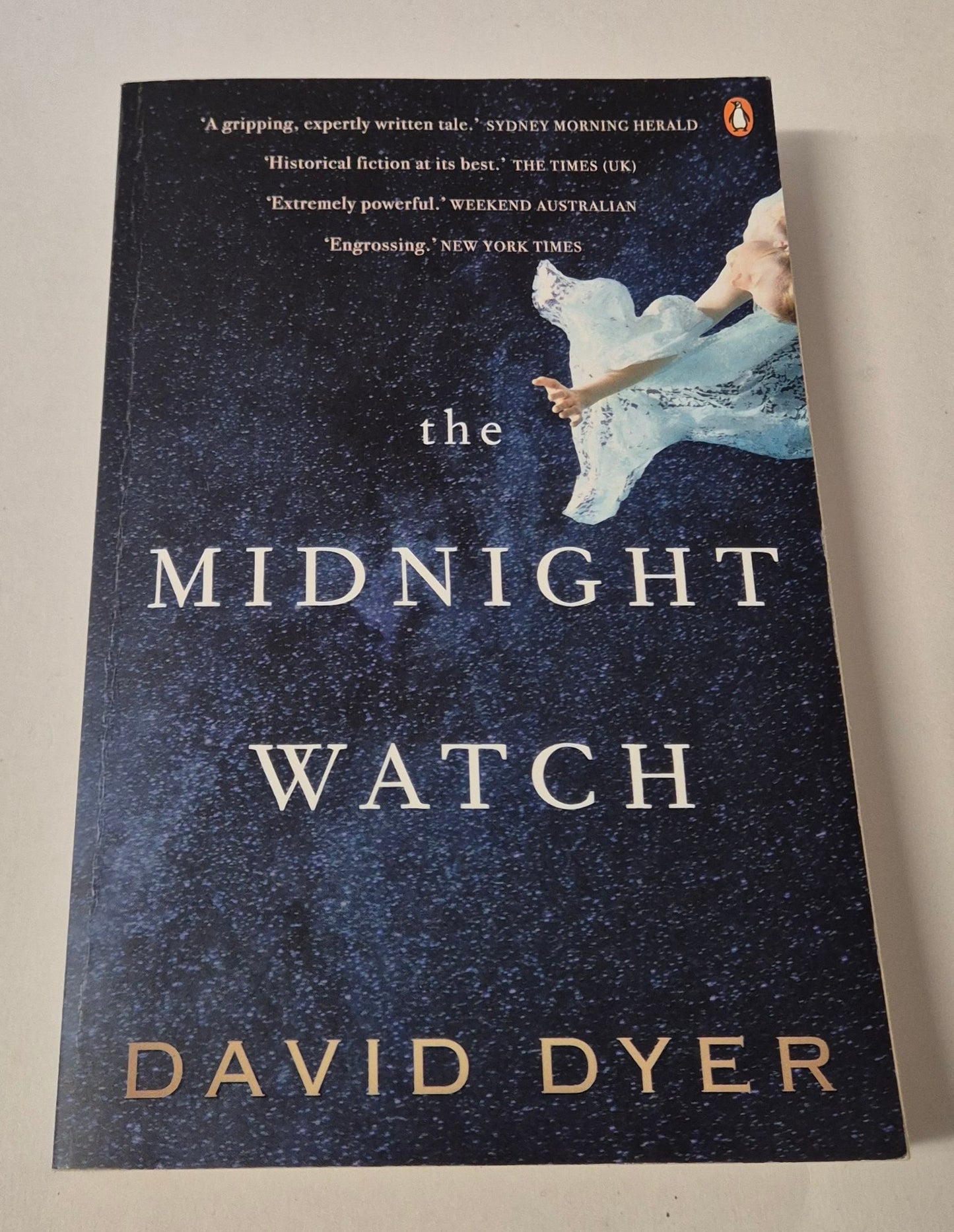 The Midnight Watch by David Dyer