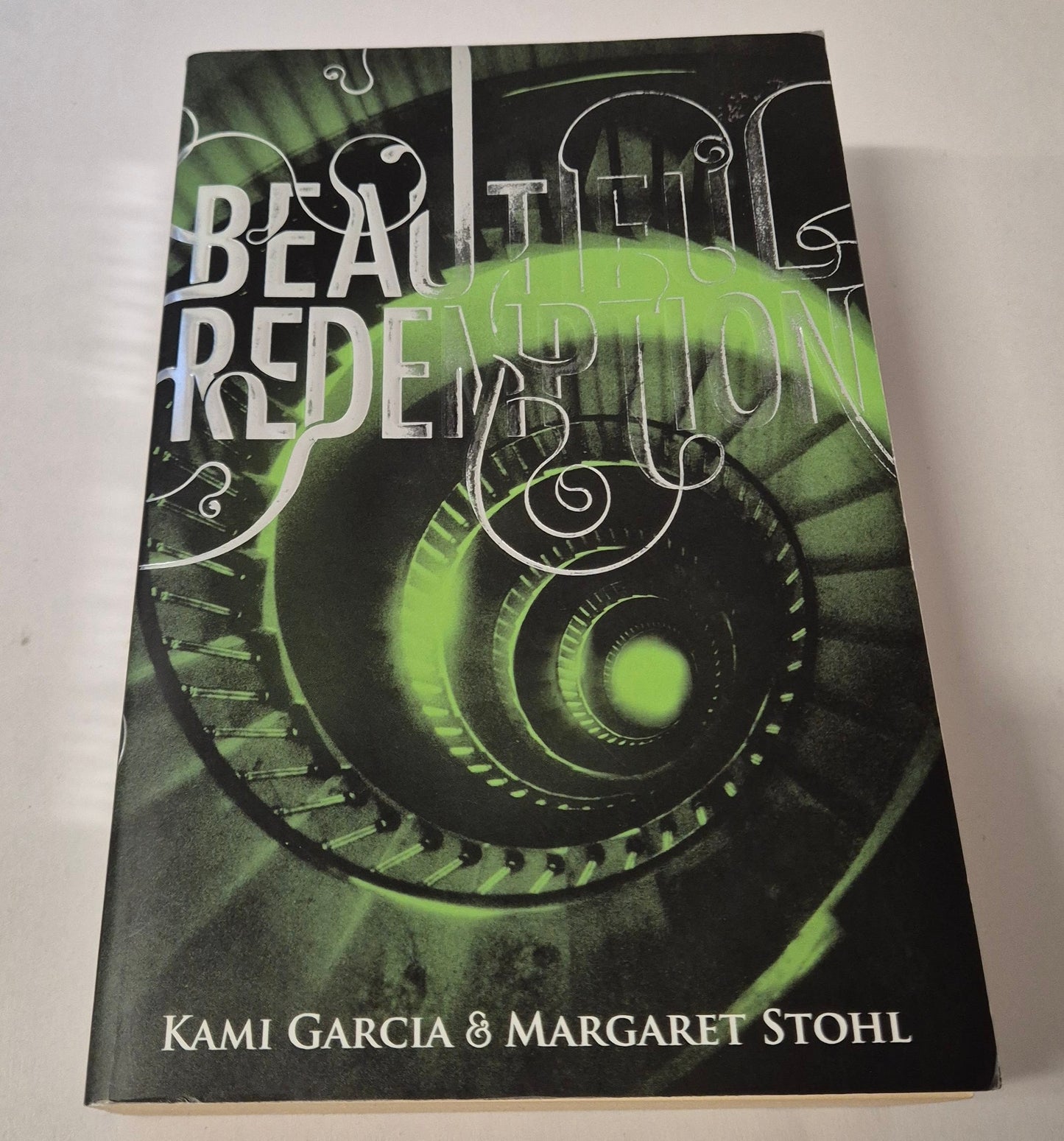 Beautiful Redemption (Caster Chronicles #4) by Kami Garcia & Margaret Stohl