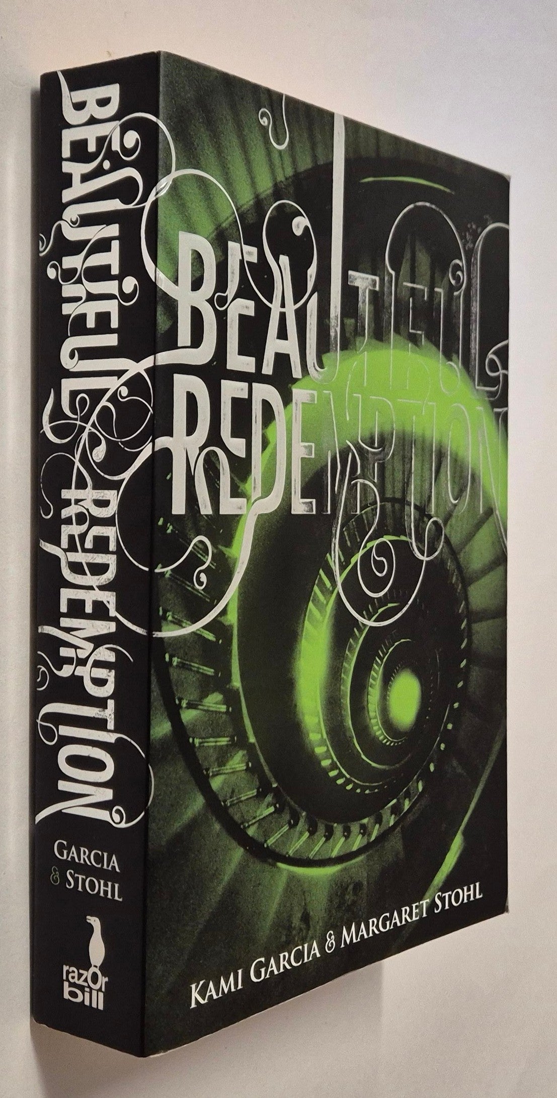 Beautiful Redemption (Caster Chronicles #4) by Kami Garcia & Margaret Stohl