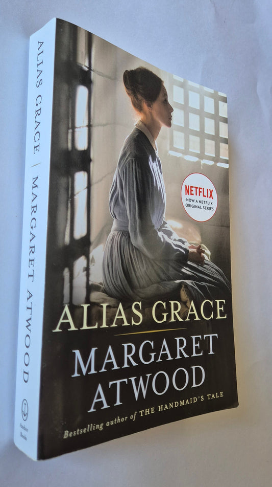 Alias Grace by Margaret Atwood