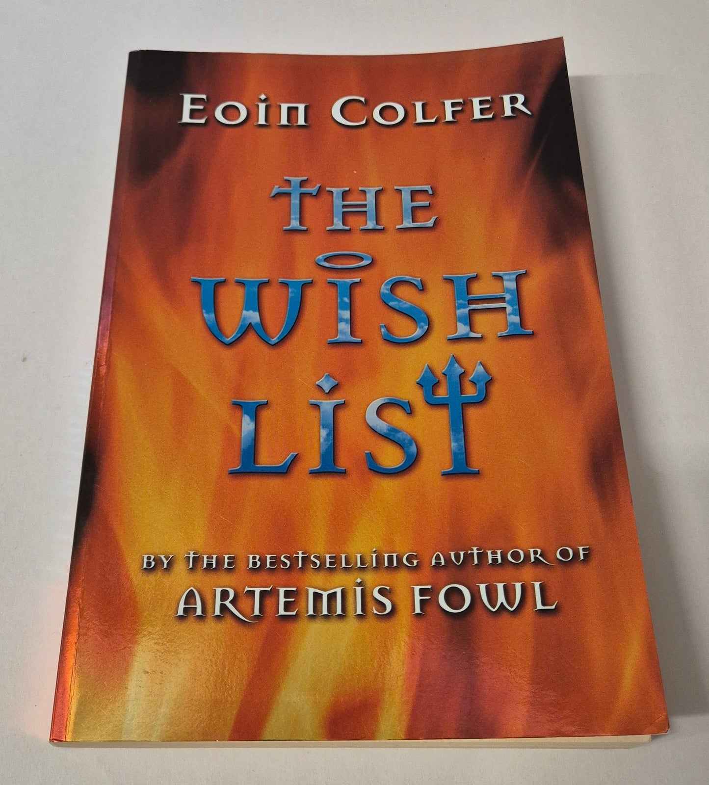 The Wish List by Eoin Colfer