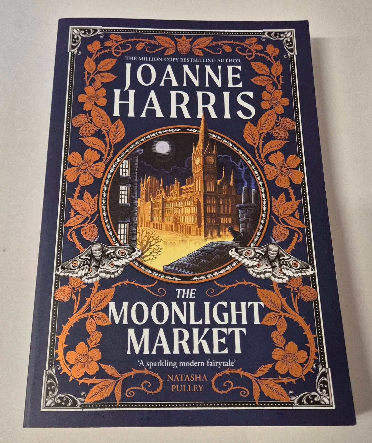 The Moonlight Market by Joanne Harris