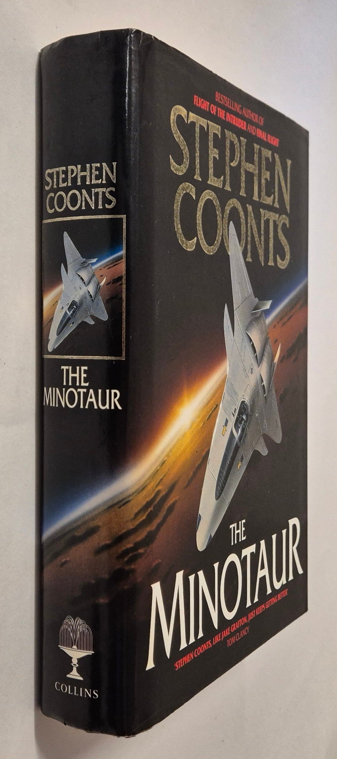 The Minotaur (Jake Grafton #4) by Stephen Coonts
