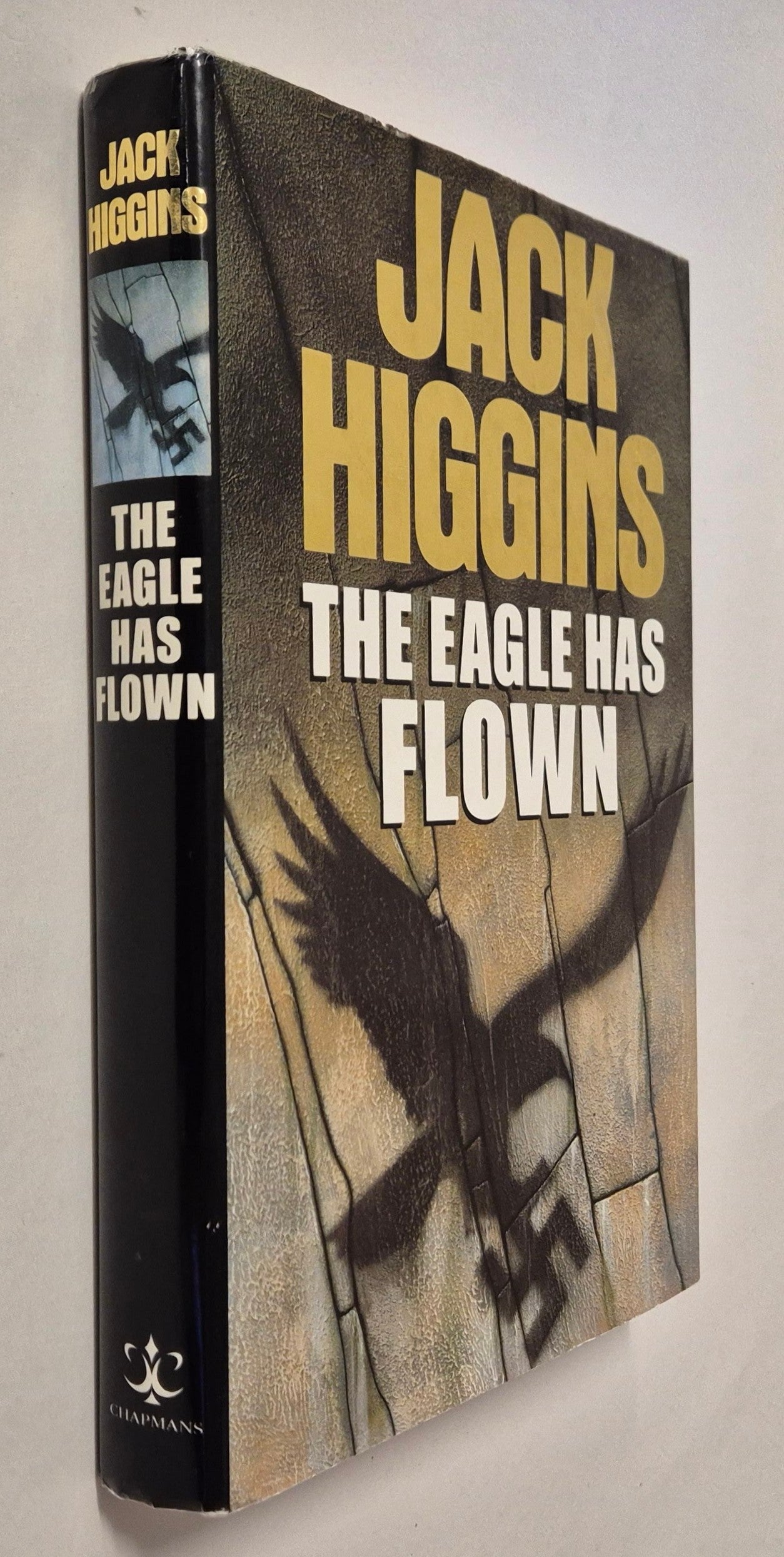 The Eagle Has Flown (Liam Devlin #4) by Jack Higgins