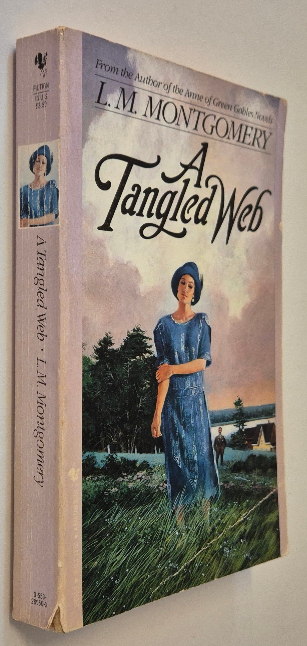 A Tangled Web by L. M. Montgomery