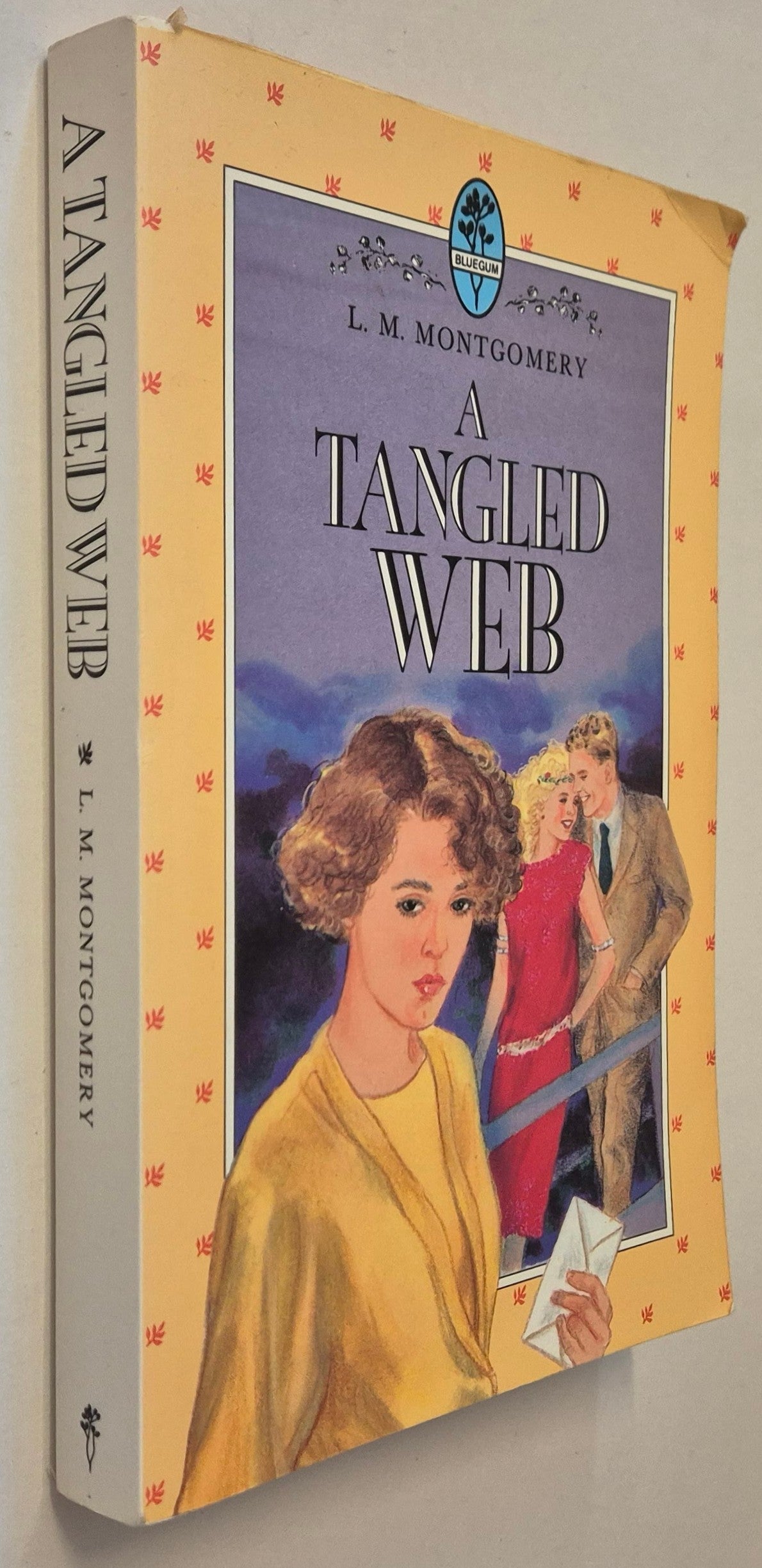A Tangled Web by L. M. Montgomery