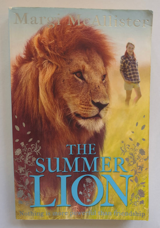 The Summer Lion by Margi McAllister