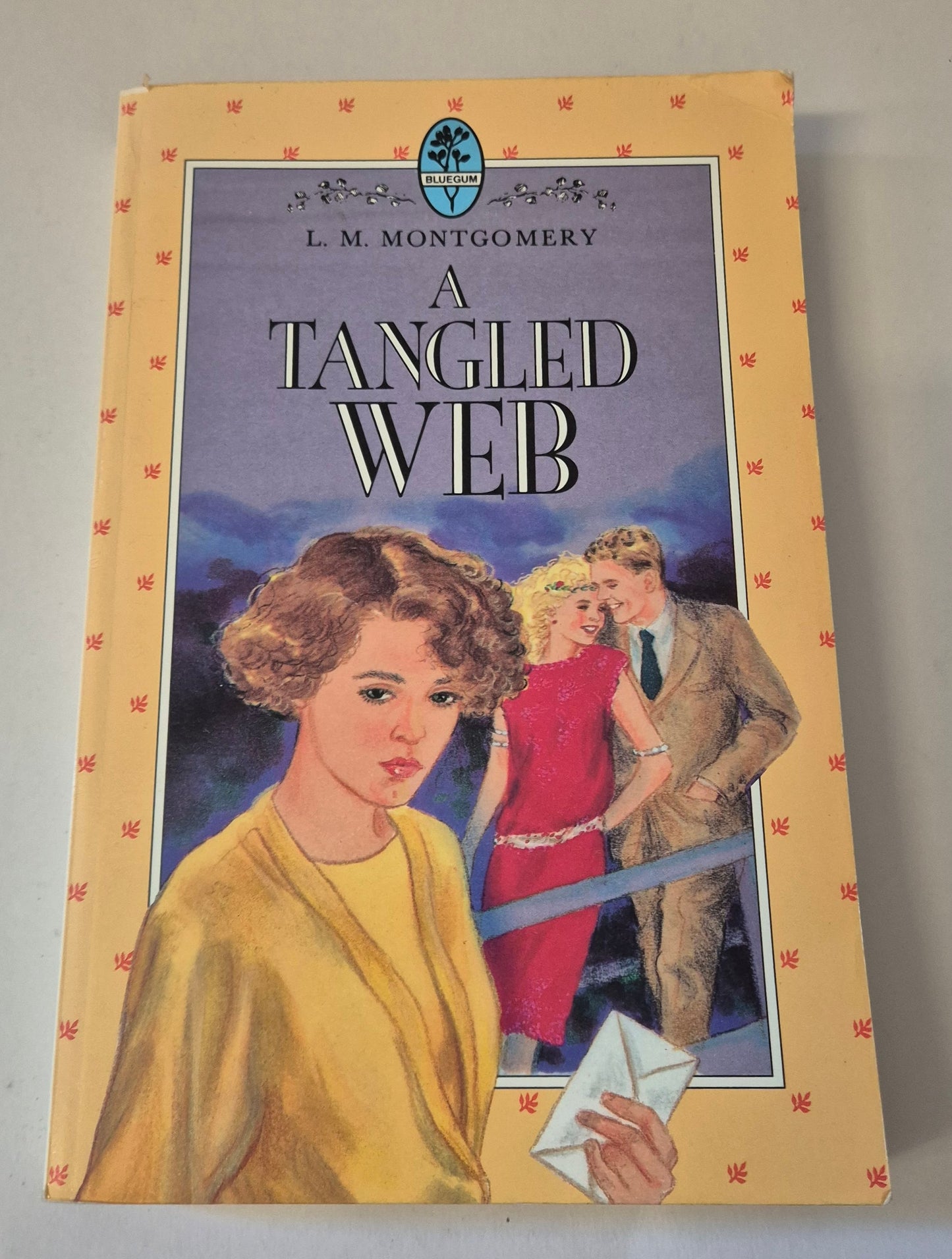 A Tangled Web by L. M. Montgomery