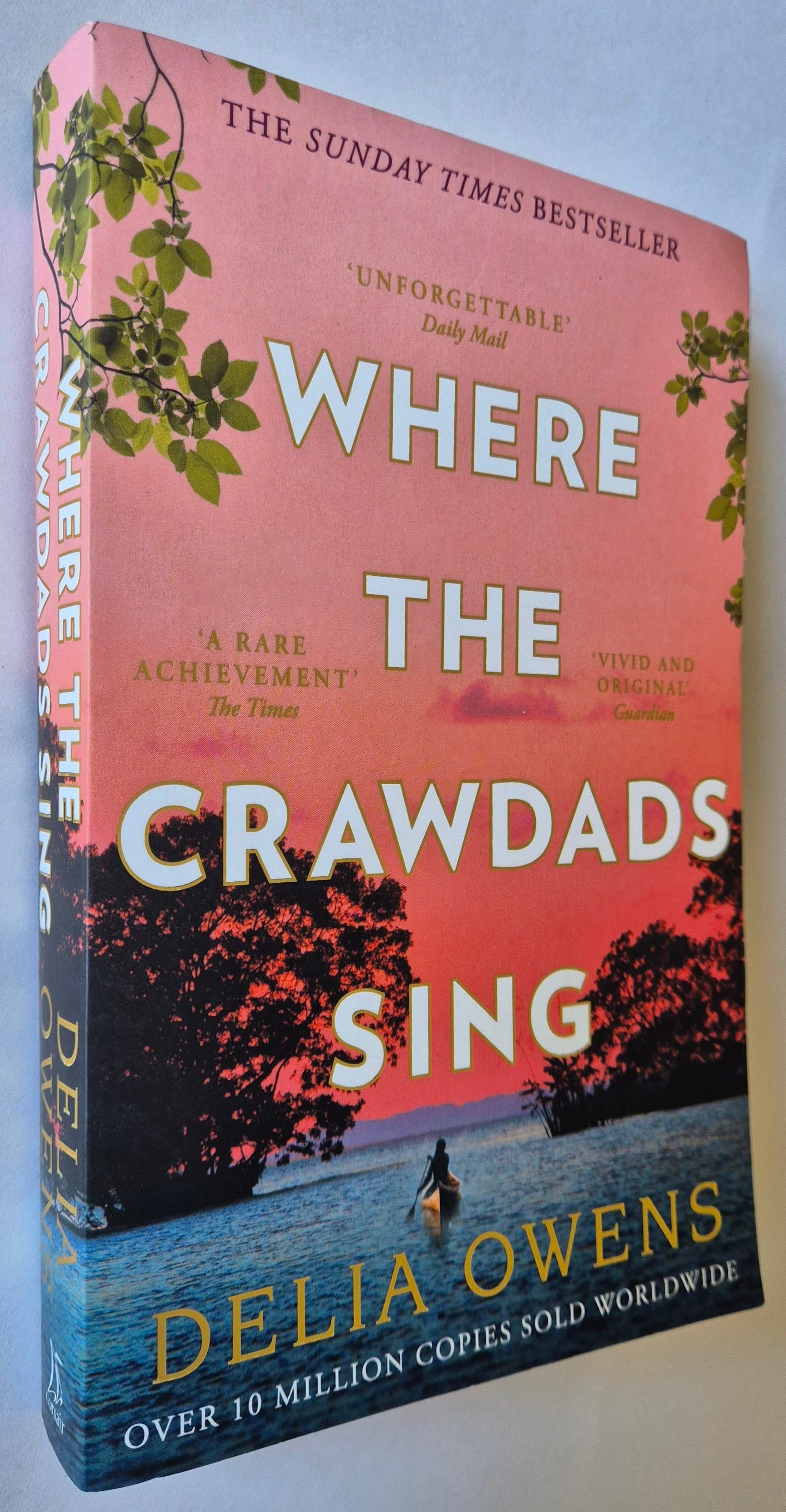 Where the Crawdads Sing by Delia Owens