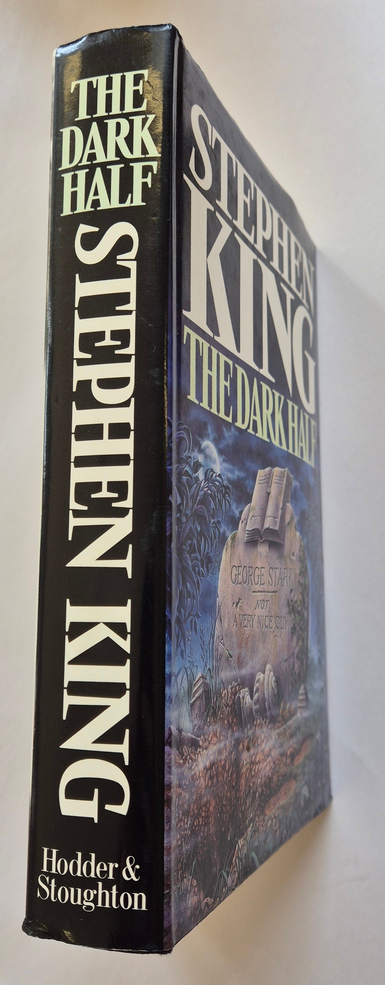 The Dark Half by Stephen King