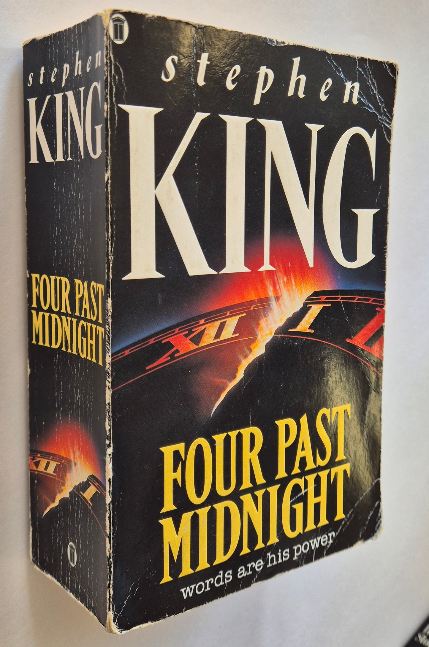 Four Past Midnight by Stephen King