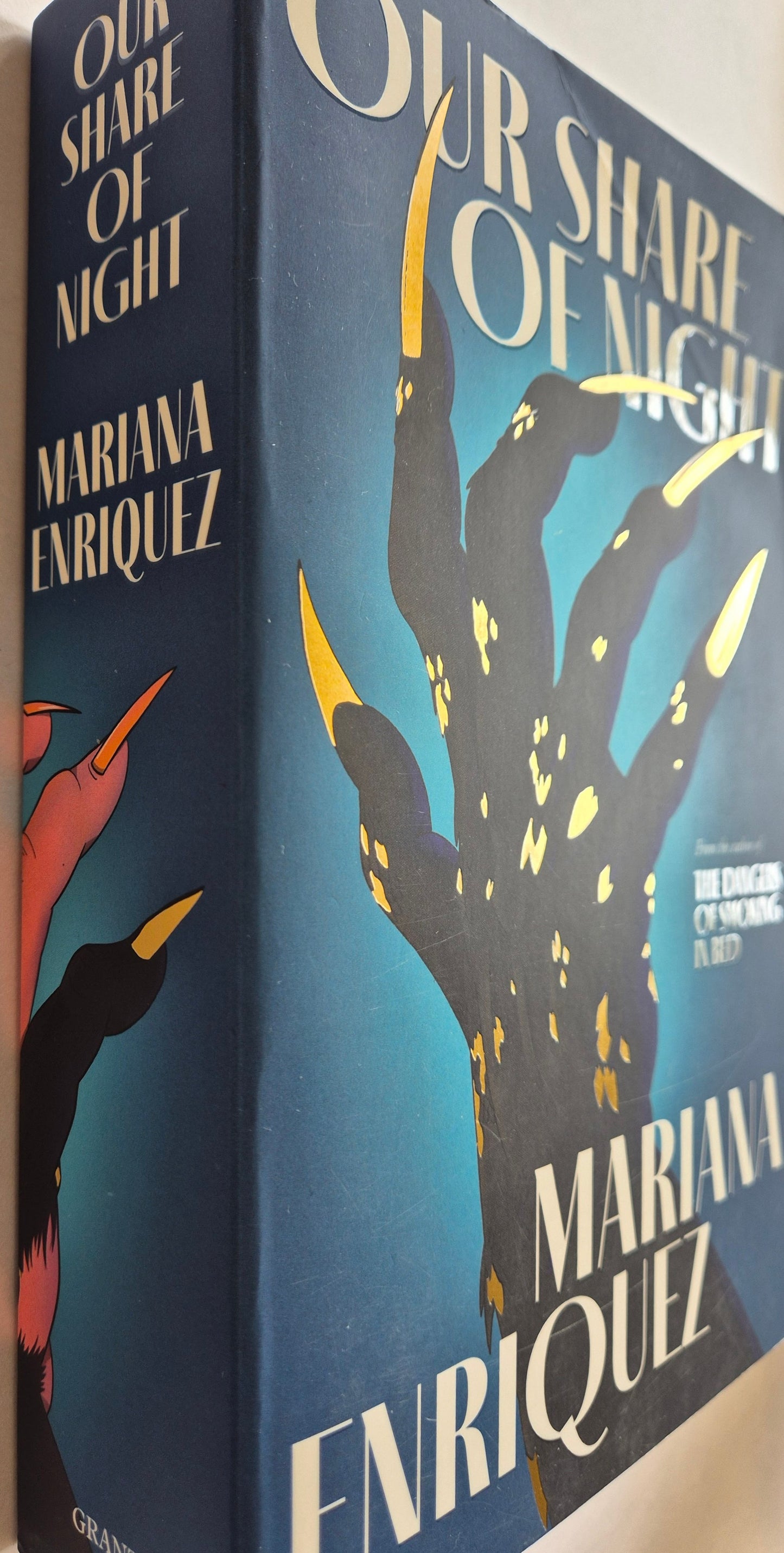 Our Share of Night by Mariana Enriquez