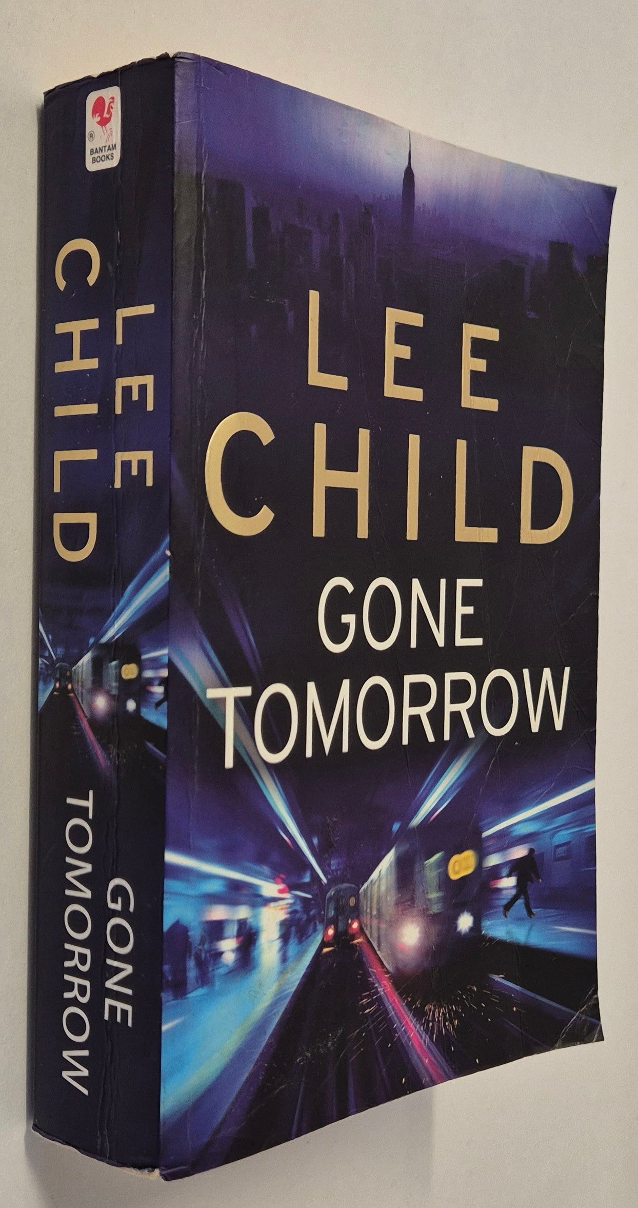Gone Tomorrow (Jack Reacher #13) by Lee Child