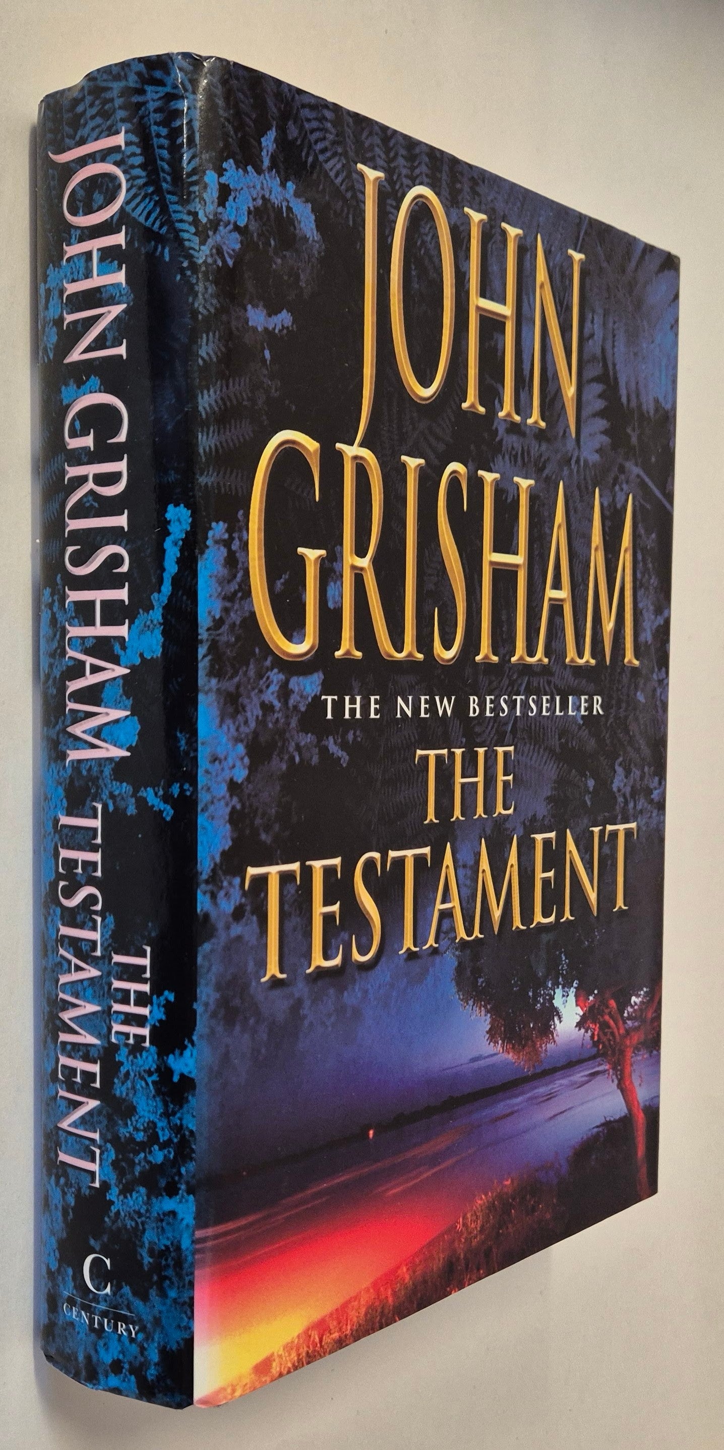 The Testament by John Grisham