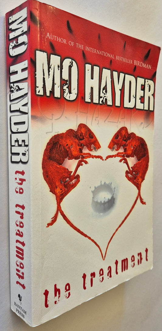 The Treatment (Jack Caffery #2) by Mo Hayder