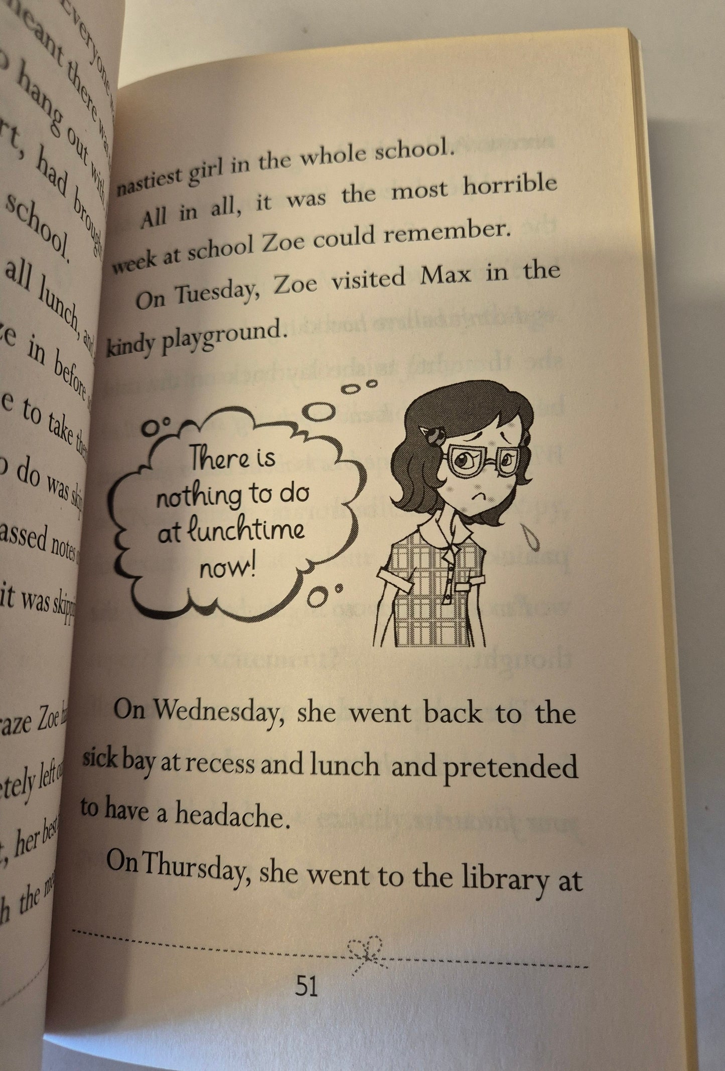 The New Girl (Go Girl #9) by Rowan McAuley