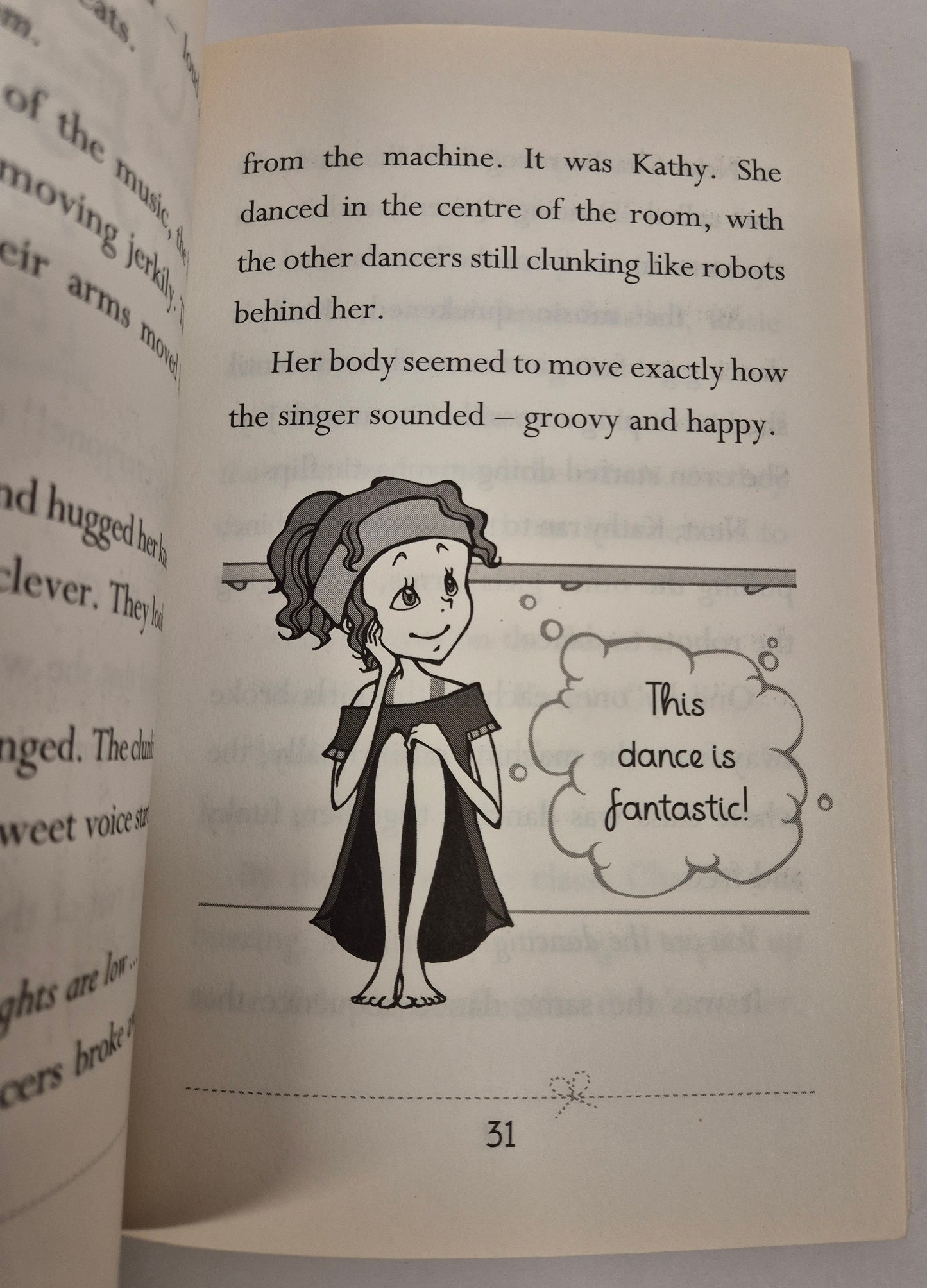 Dancing Queen (Go Girl! #7) by Thalia Kalkipsakis