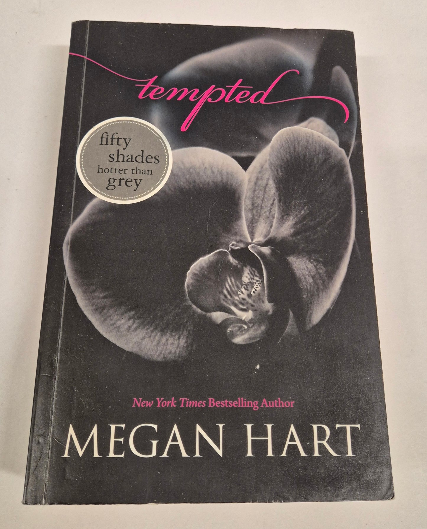 Tempted (Alex Kennedy #1) by Megan Hart