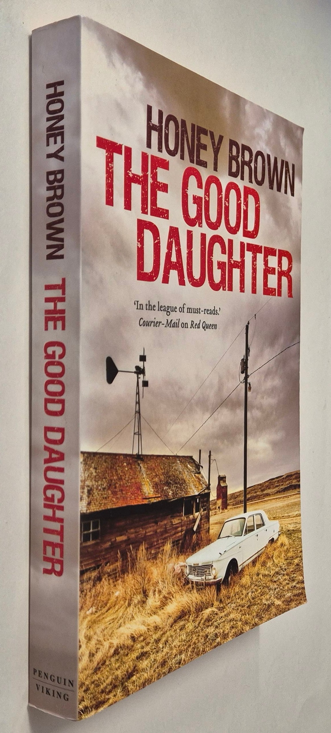 The Good Daughter by Honey Brown