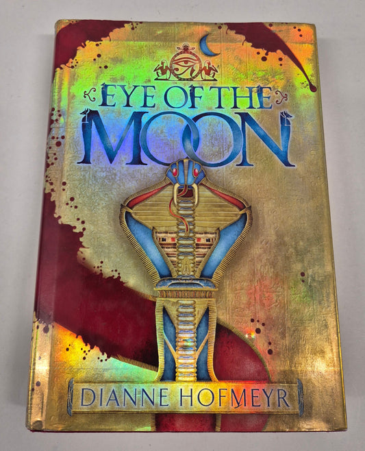 Eye of the Moon by Dianne Hofmeyr