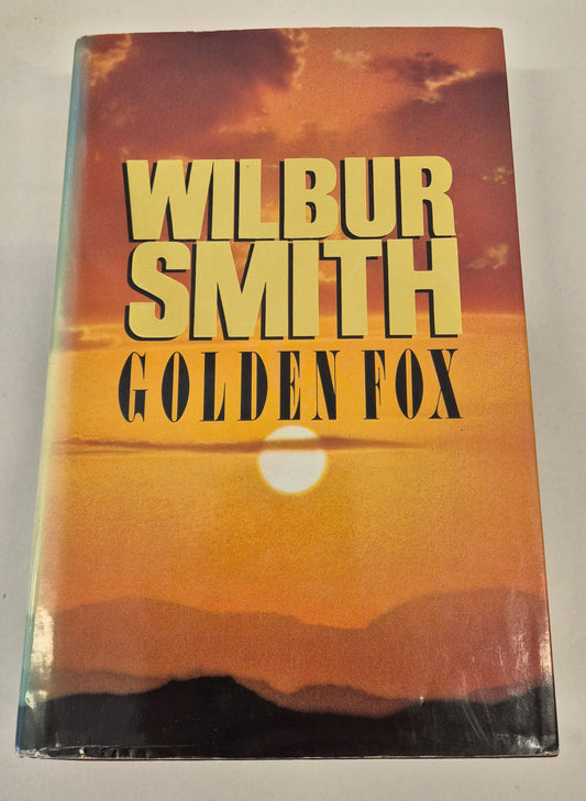 Golden Fox (Courtney publication order #8) by Wilbur Smith