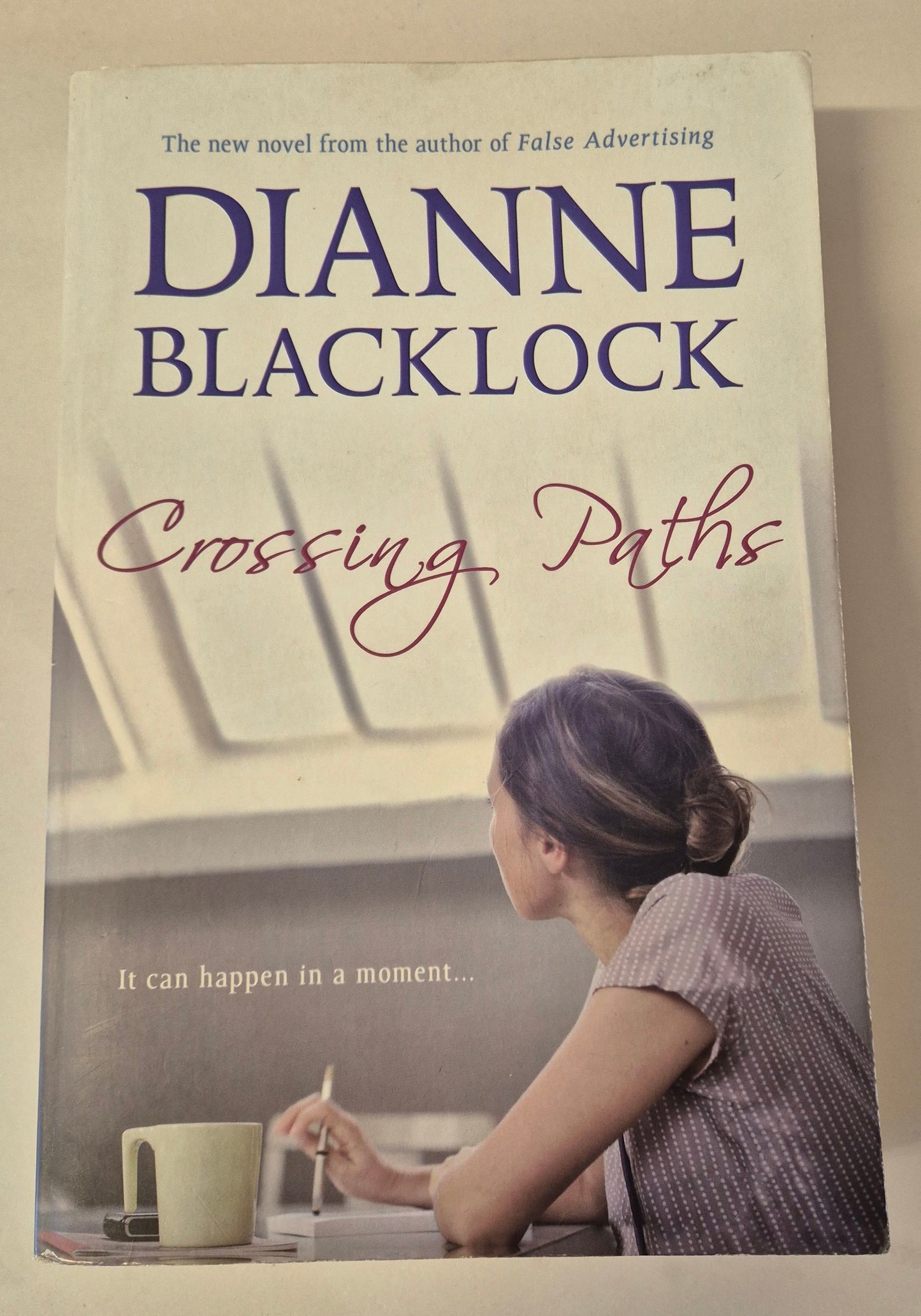 Crossing Paths by Dianne Blacklock