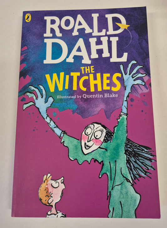The Witches by Roald Dahl