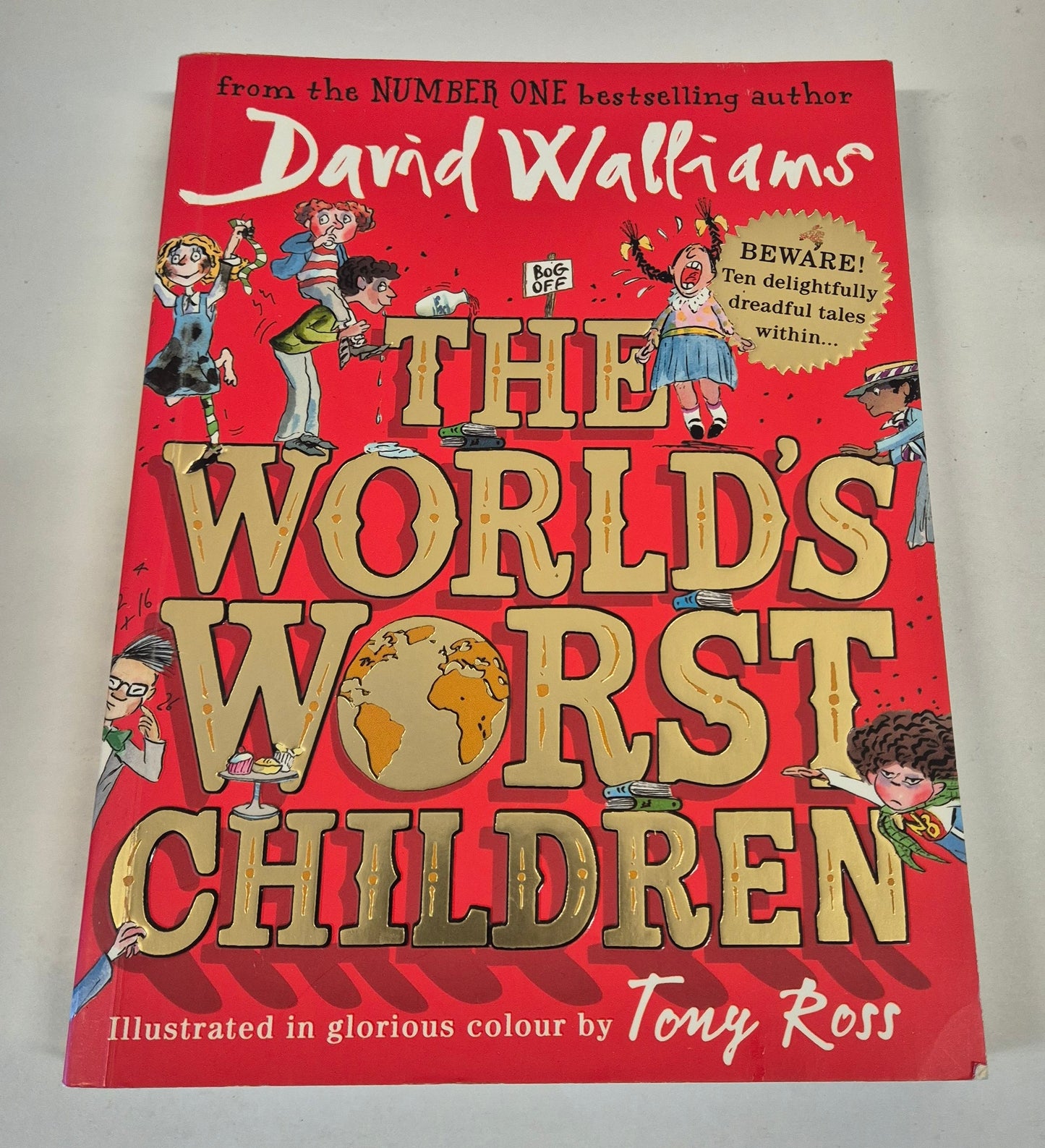 The World's Worst Children (The World's Worst Children #1) by David Walliams