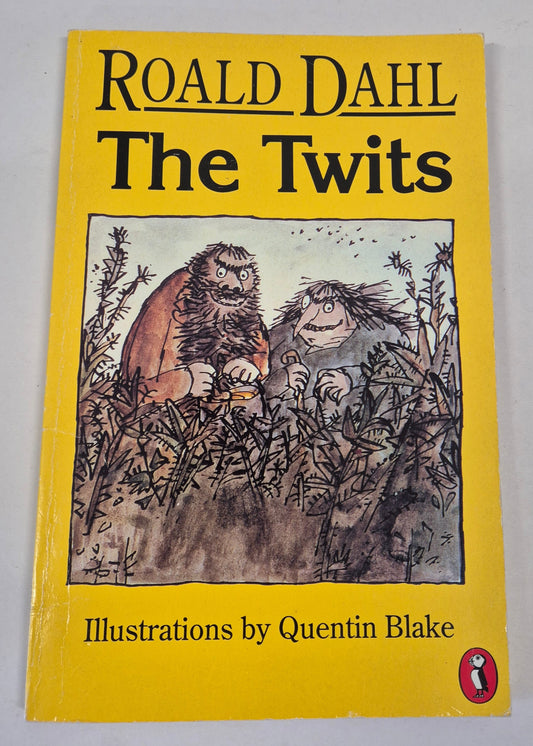 The Twits by Roald Dahl