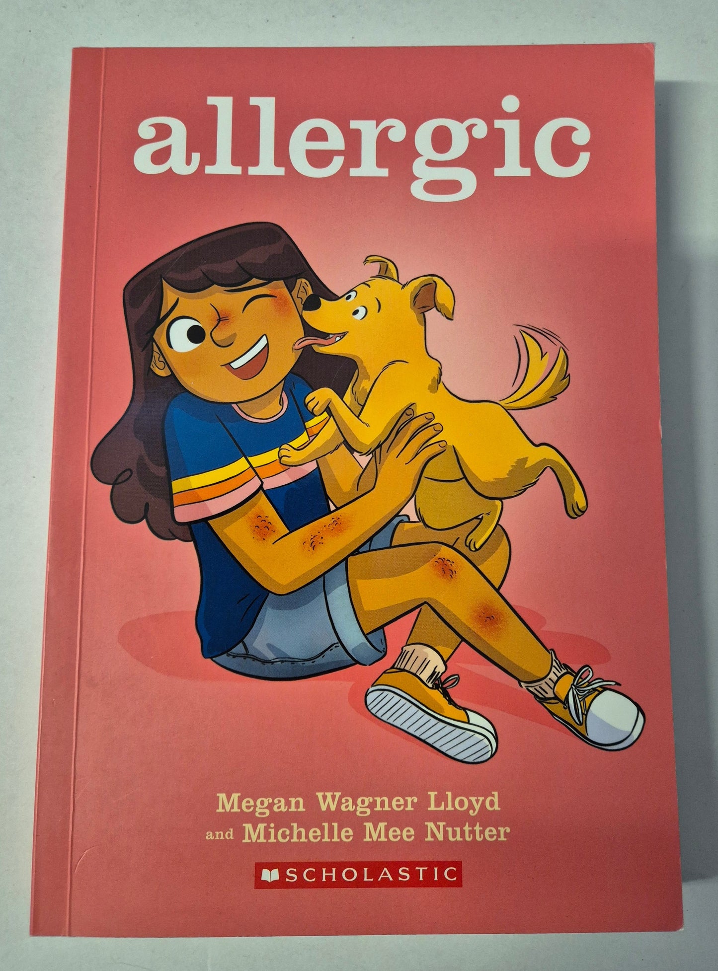 Allergic by Megan Wagner Lloyd