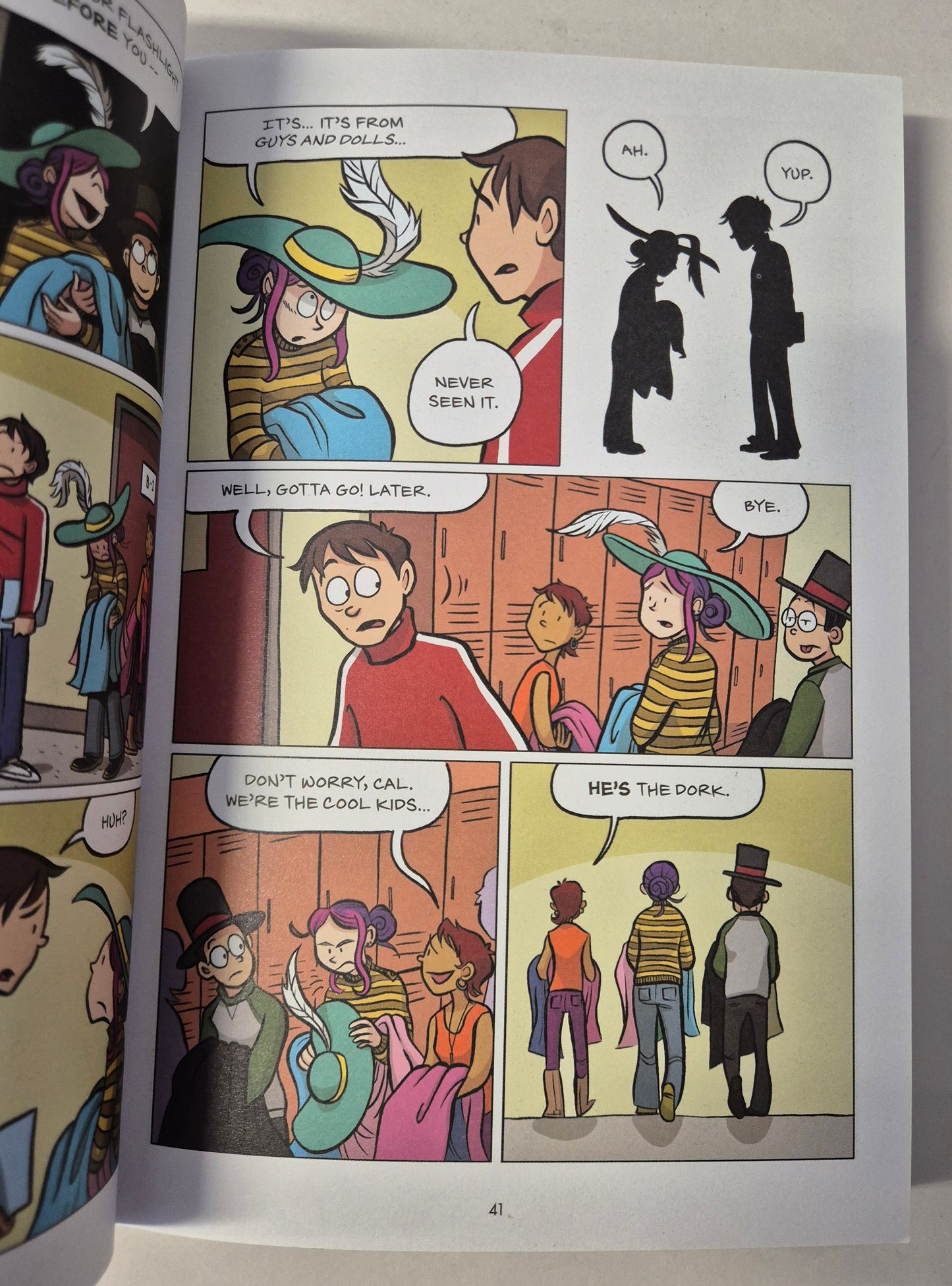 Drama by Raina Telgemeier
