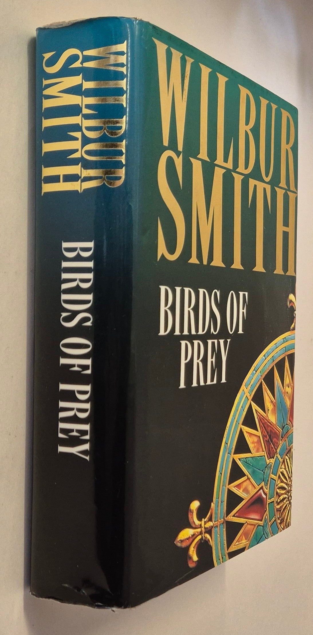 Birds of Prey (Courtney publication order #9) by Wilbur Smith