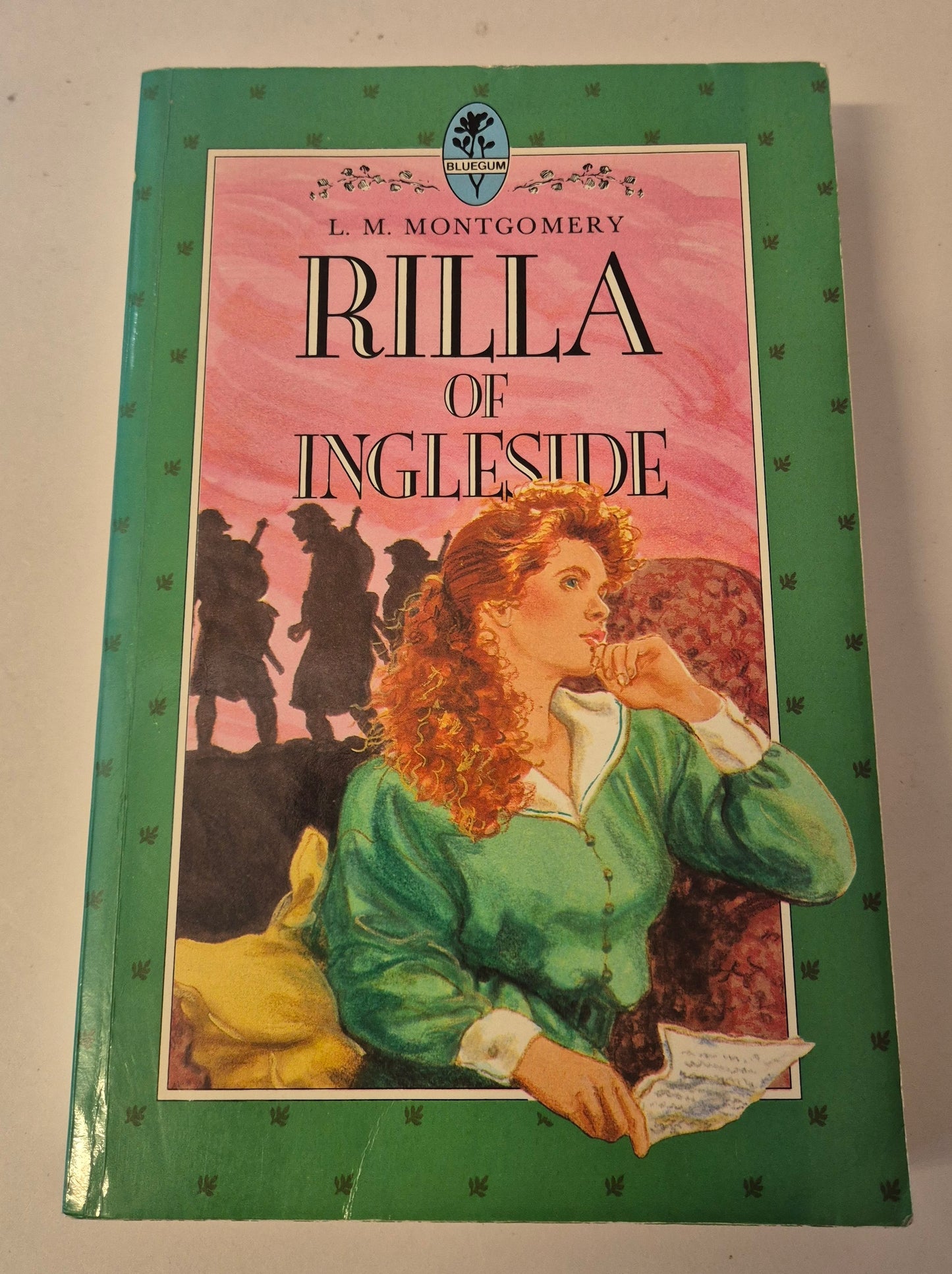 Rilla of Ingleside (Anne of Green Gables #8) by L. M. Montgomery
