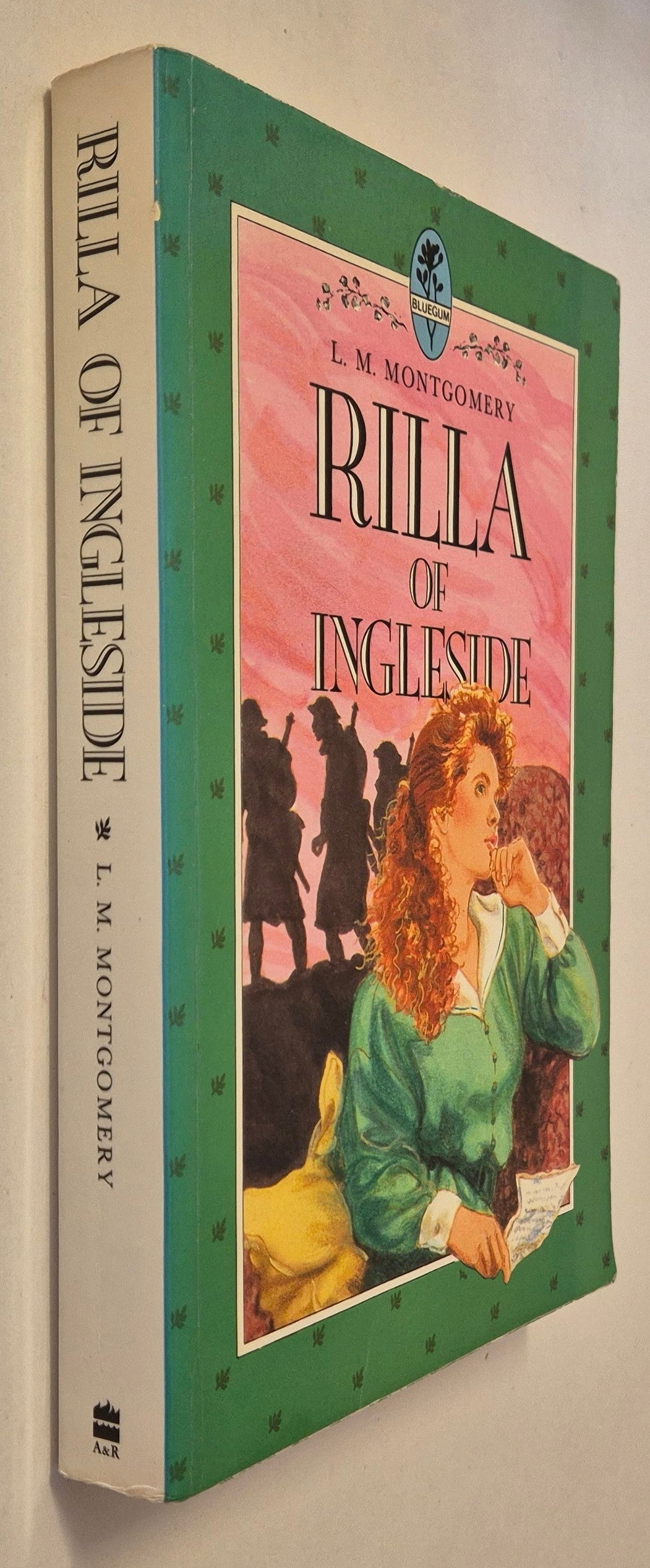Rilla of Ingleside (Anne of Green Gables #8) by L. M. Montgomery